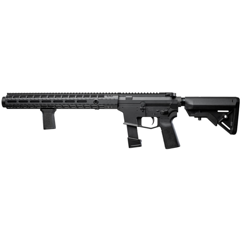 Angstadt Vanquish 9MM Integrally Suppressed Rifle Angstadt vanquish 9mm integrally suppressed rifle