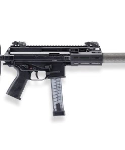 B&T APC9K SD² SBR KIT - Black