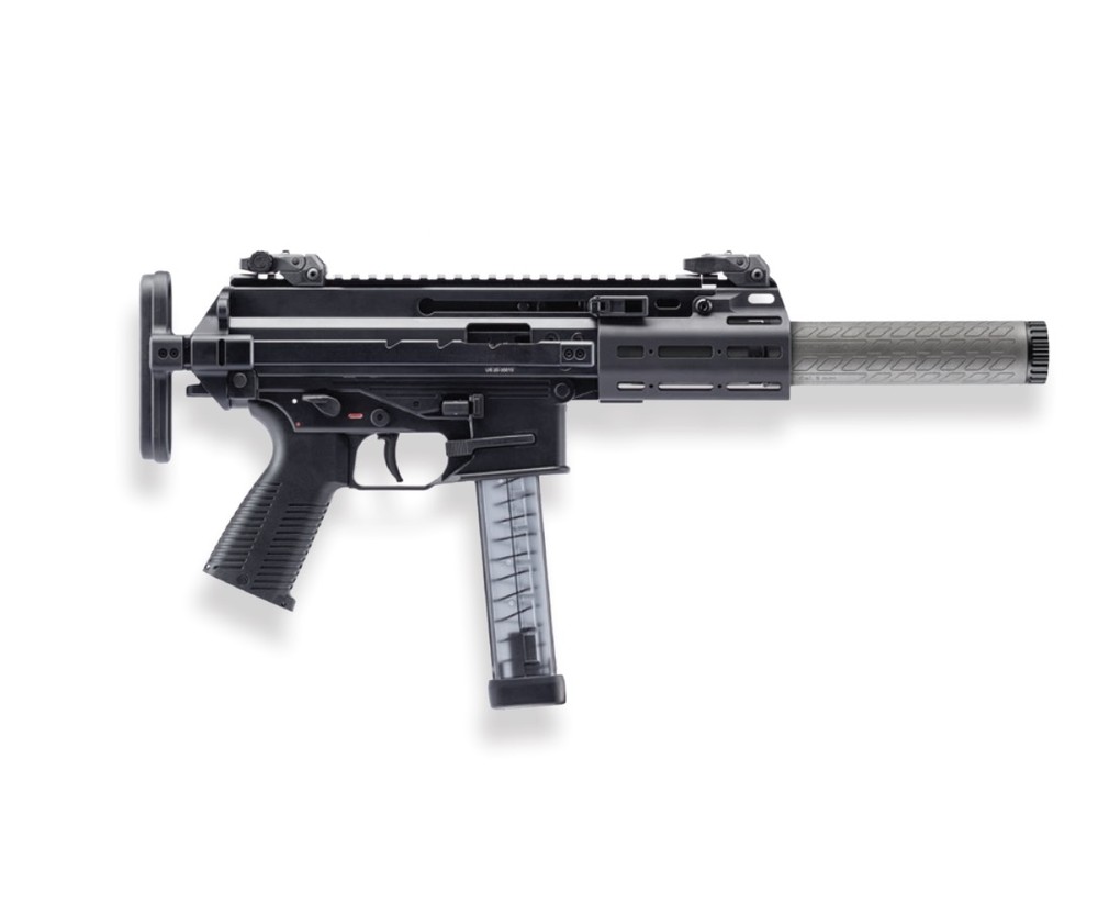 B&T APC9K SD² SBR KIT - Black B&t apc9k sd² sbr kit black