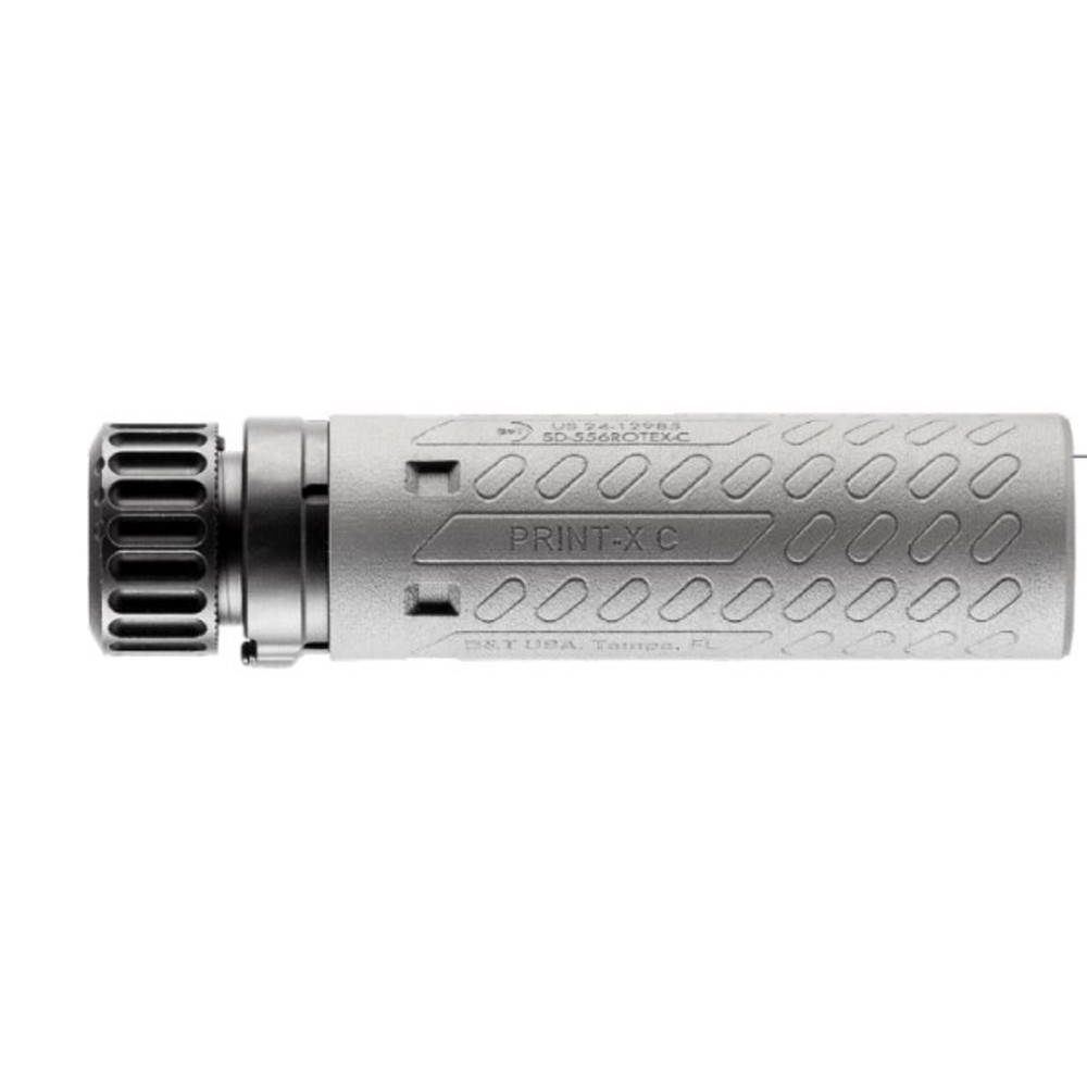 B&T Print-X Rotex 5.56 Compact B&t print x rotex 5.56 compact