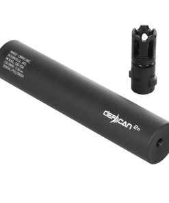 CMMG DefCan 2 Ti-QD