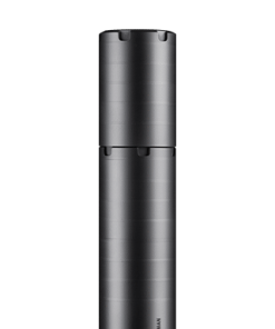 DEAD AIR Wolfman with Keymicro Adapter and 1/2x28 MB