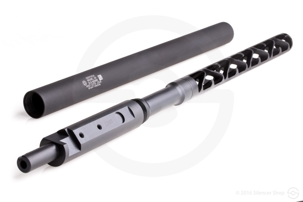 Gemtech Integral MIST-22 Takedown Gemtech integral mist 22 takedown