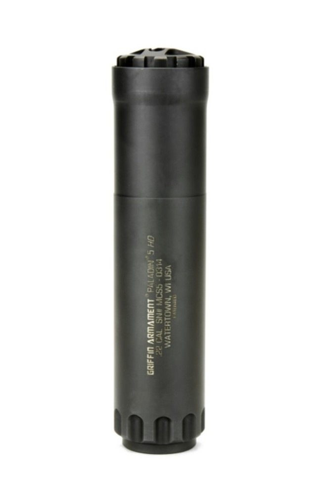 Griffin Armament Paladin 5 HD Griffin armament paladin 5 hd