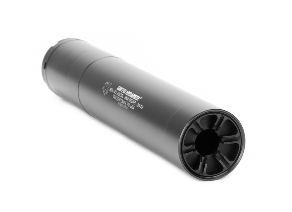 Griffin Armament Revolution 45 Griffin armament revolution 45