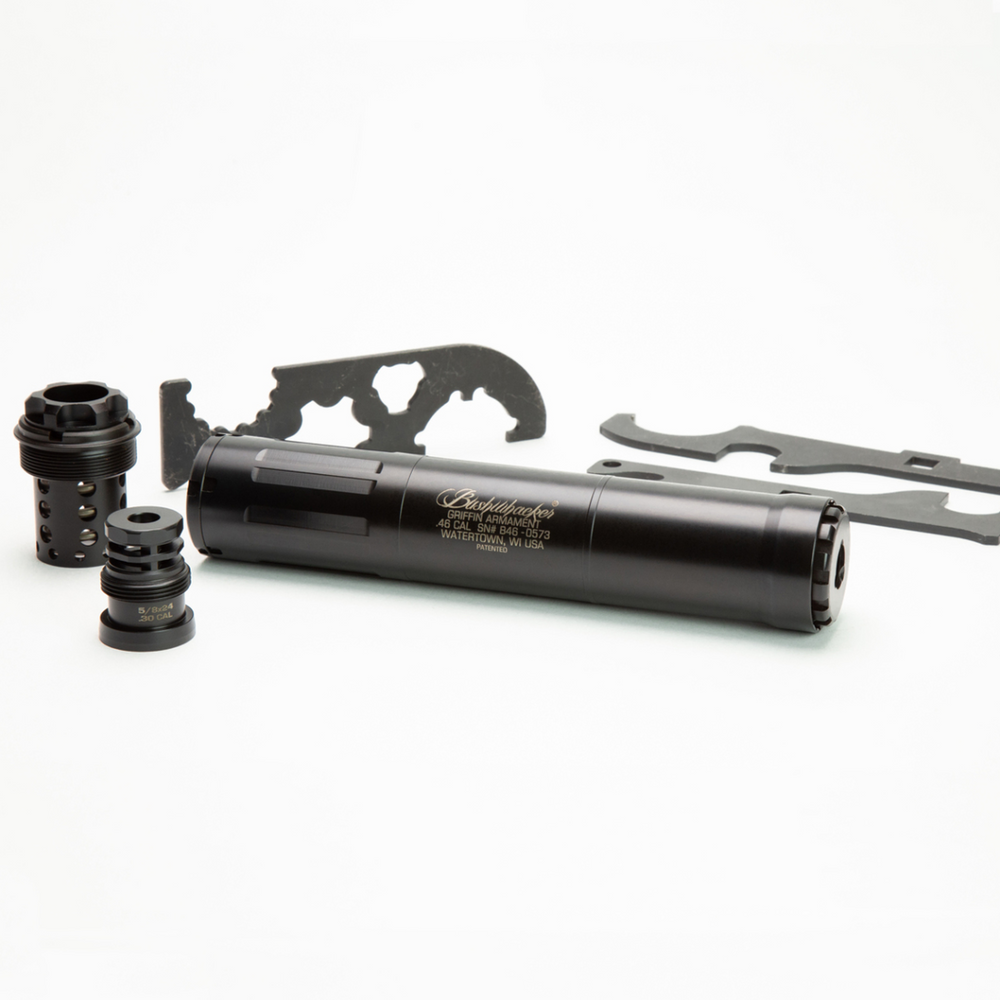 Griffin Bushwhacker 46 Griffin bushwhacker 46