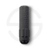 Jaguar silencers cas22t shorty titanium dt .22lr