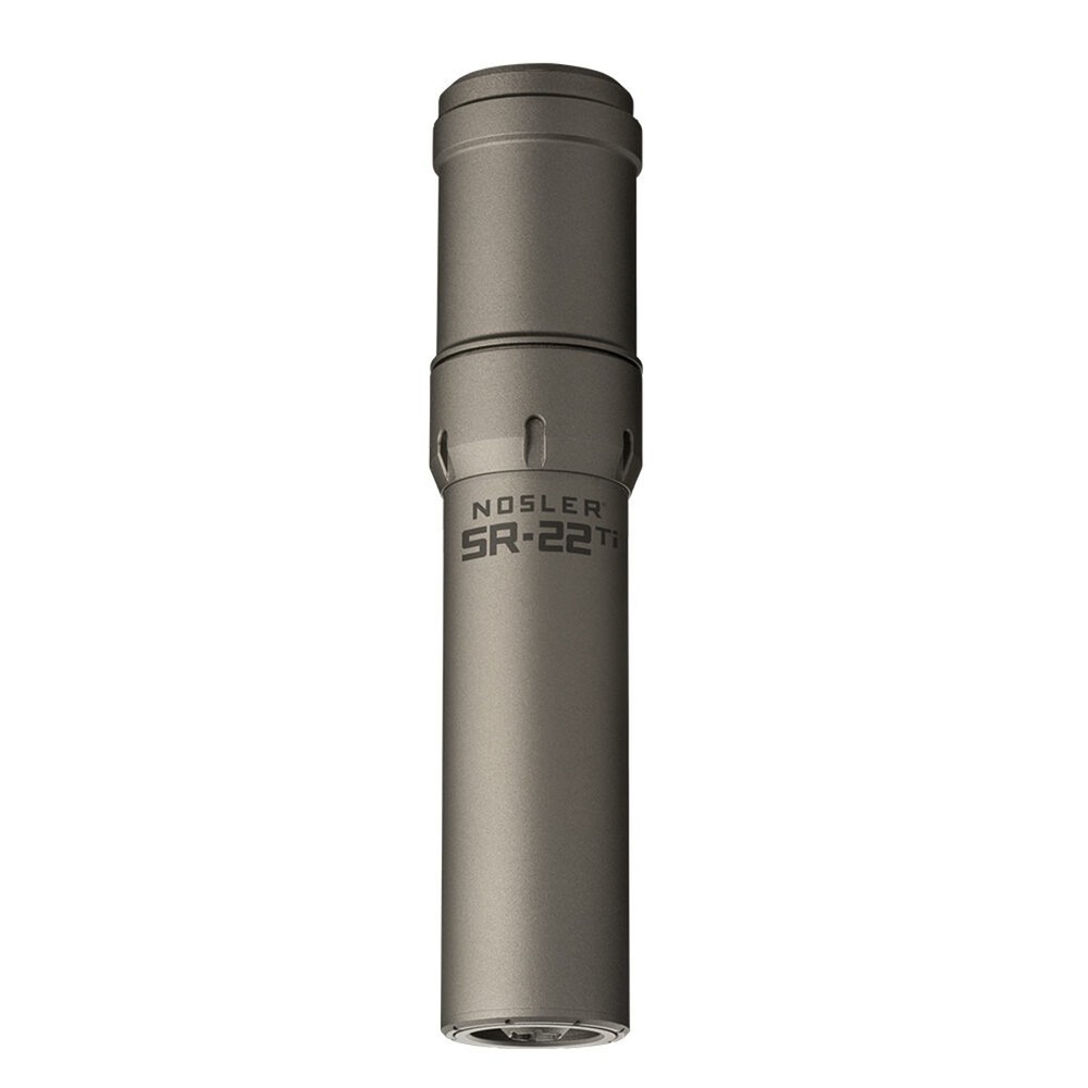 Nosler SR-22 TI Nosler sr 22 ti