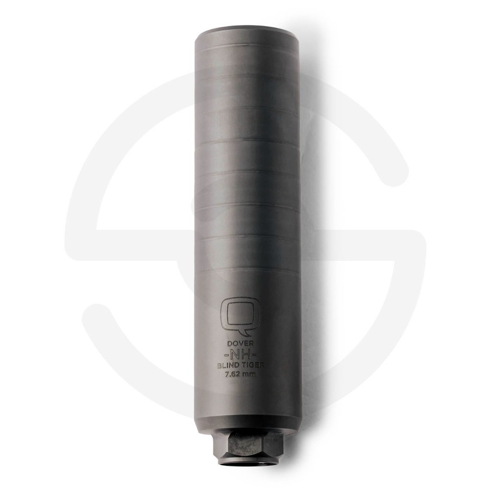 Q Blind Tiger 30 Cal Suppressor Q blind tiger 30 cal suppressor