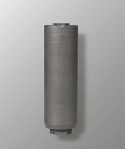 Q Jumbo Shrimp – 6.5 Creedmoor Titanium Suppressor