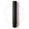 Rugged obsidian 45 suppressor
