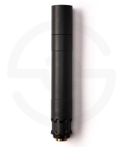Rugged Obsidian 45 Suppressor