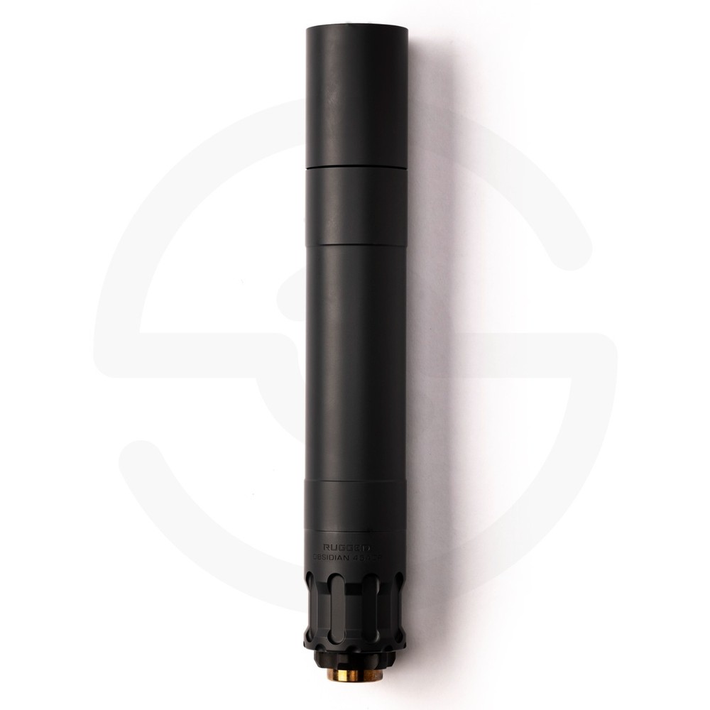 Rugged Obsidian 45 Suppressor Rugged obsidian 45 suppressor