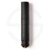 Rugged obsidian 9 suppressor