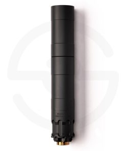 Rugged Obsidian 9 Suppressor