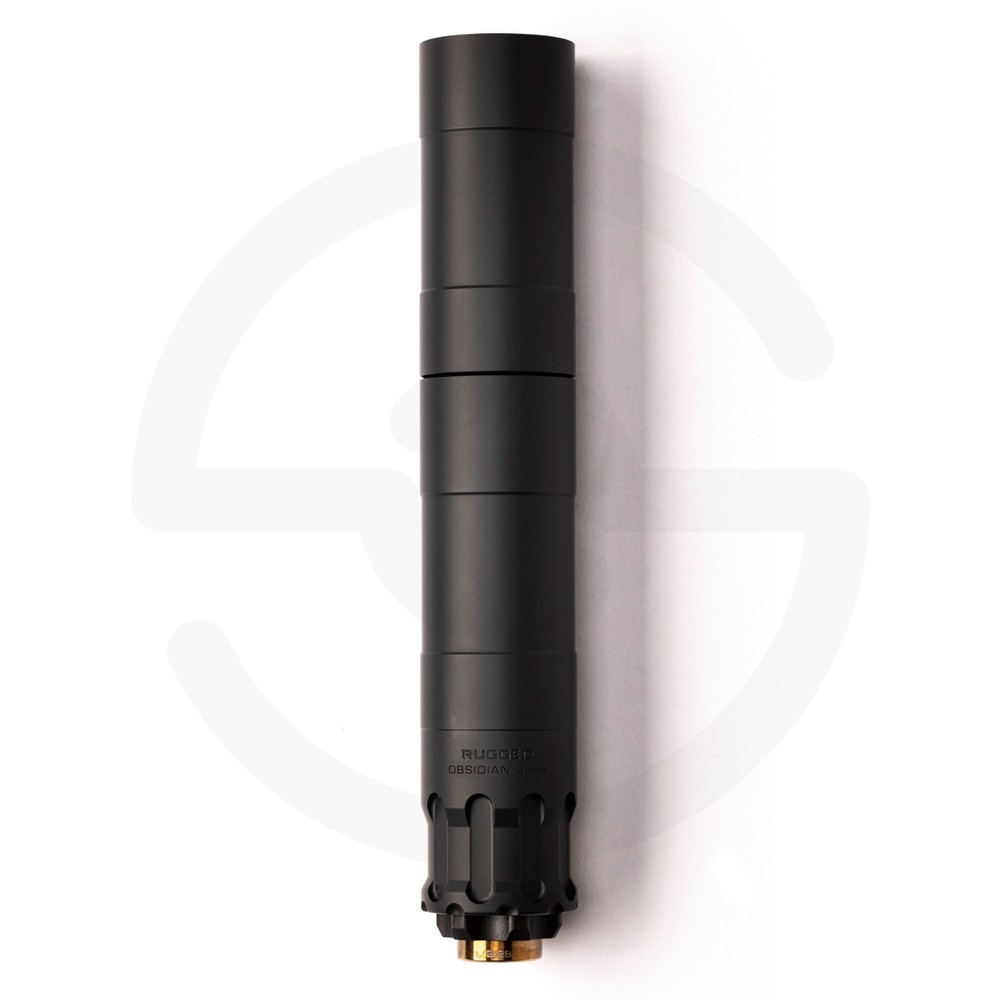 Rugged Obsidian 9 Suppressor Rugged obsidian 9 suppressor