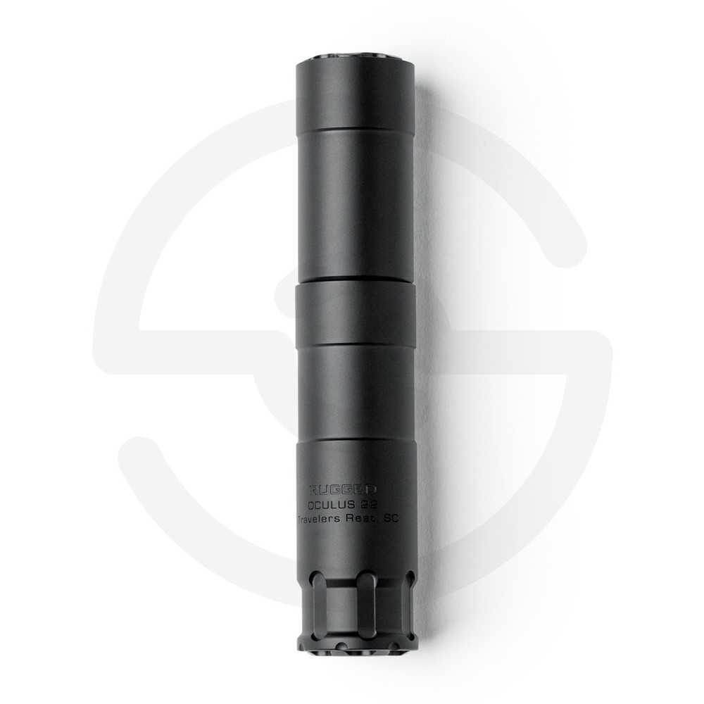Rugged Oculus Rugged oculus