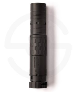 SilencerCo Omega 36M – Modular Multi-Caliber Suppressor
