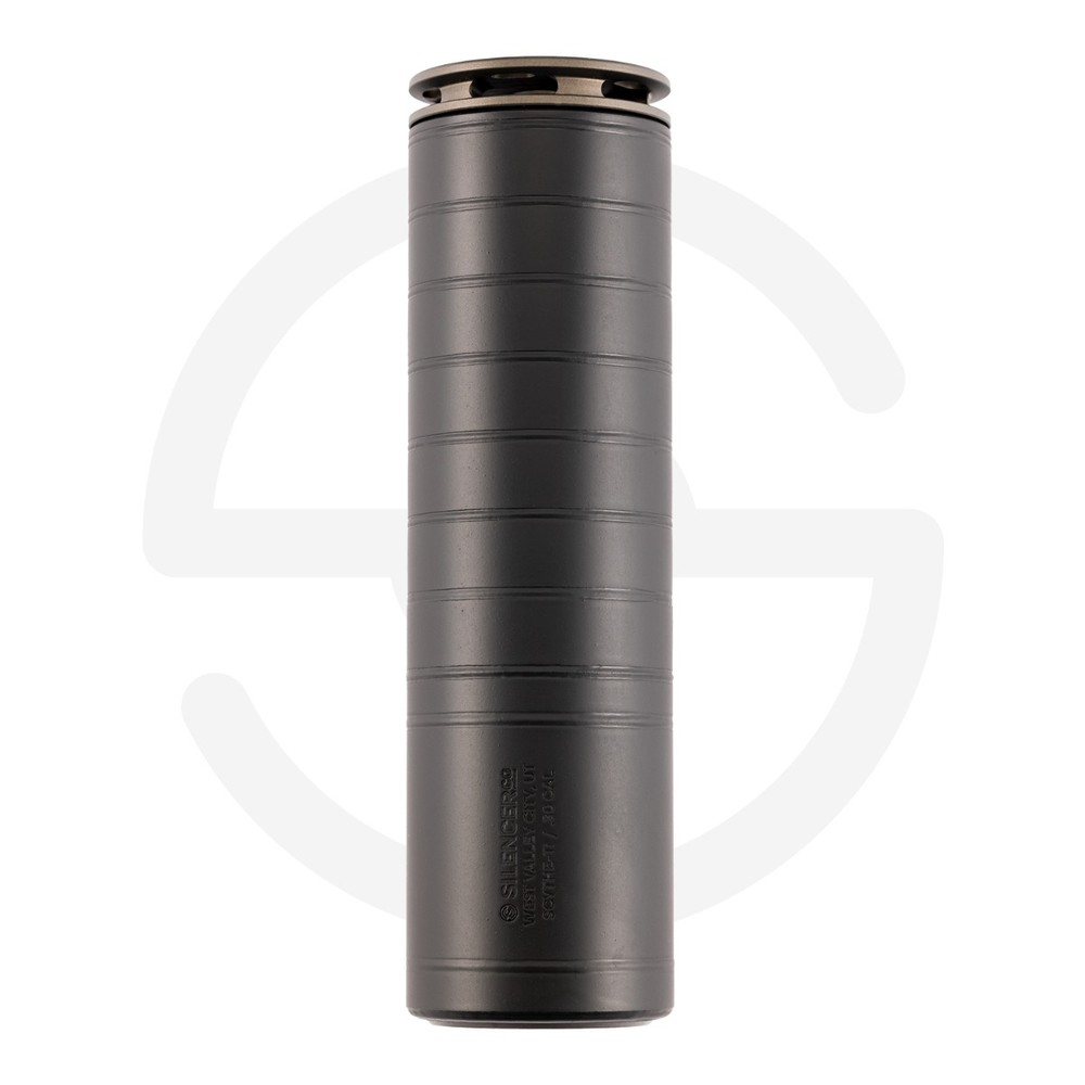 SilencerCo Scythe Ti Black Silencerco scythe ti black
