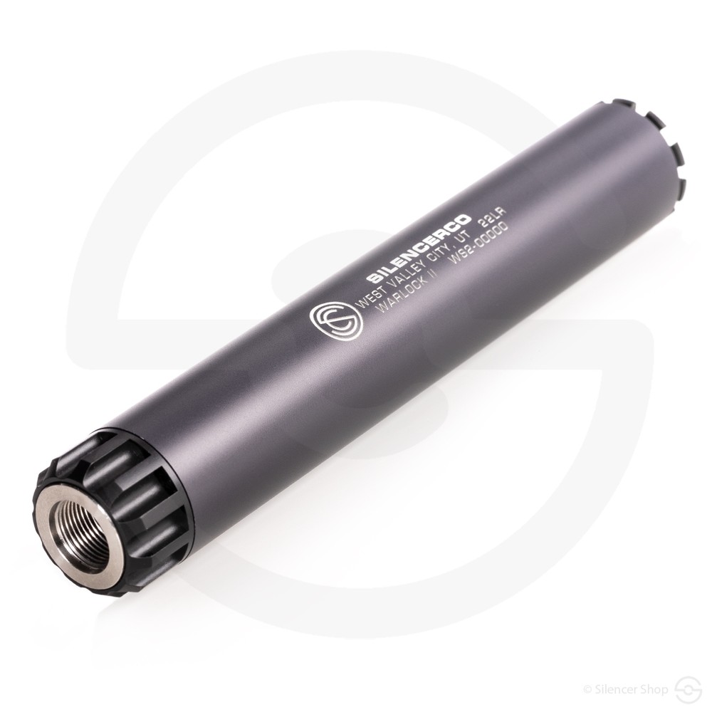 SilencerCo Warlock 22 Silencerco warlock 22