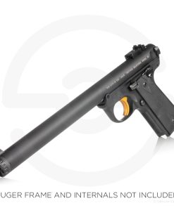 TacSol Pac-Lite IV TSS Integrally Suppressed Barrel Upgrade