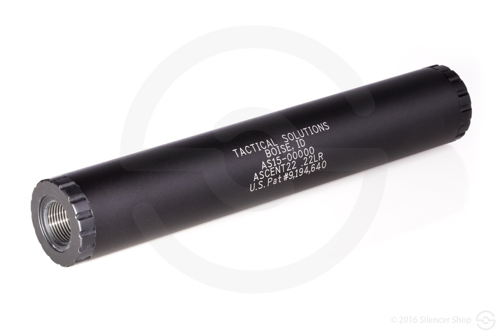 Tactical Solutions Ascent Tactical solutions ascent