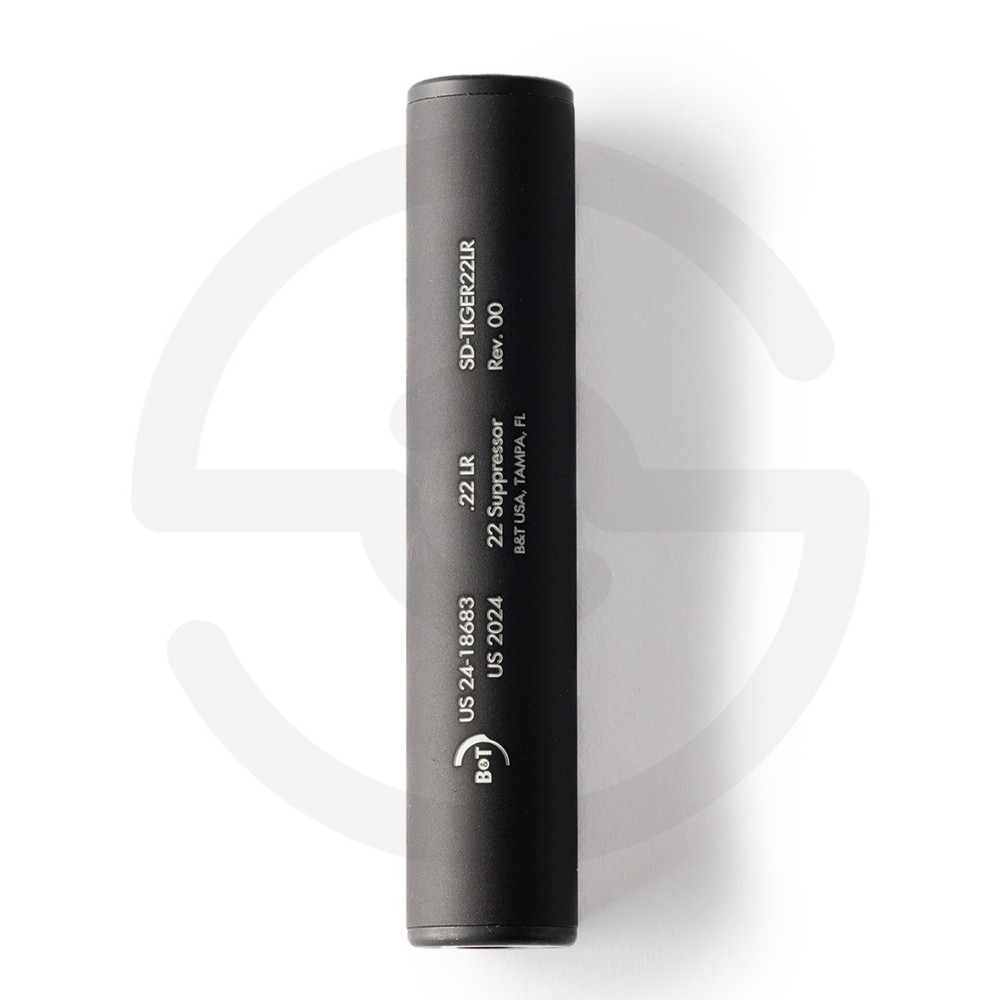 Tiger 22 Suppressor Tiger 22 suppressor