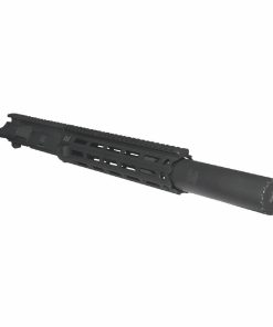 YHM 10.5" Turbo Integrated Suppressed Upper 5.56 - 10" Handguard